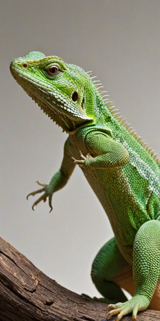 lizard transparent
