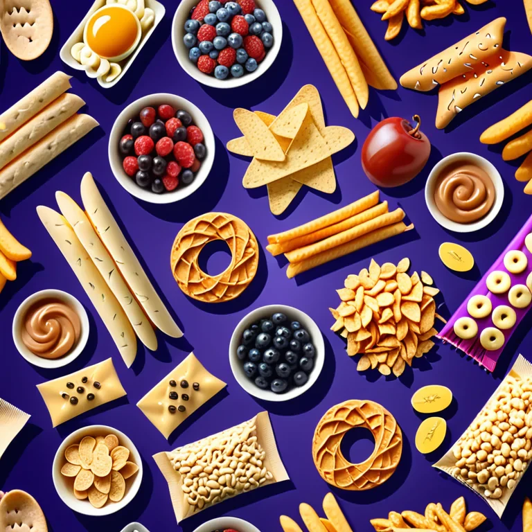 snacks png