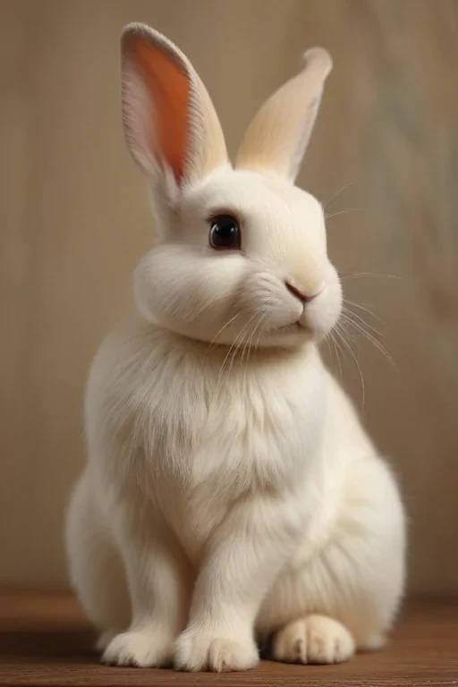 vintage bunnies