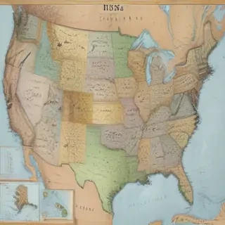 map usa