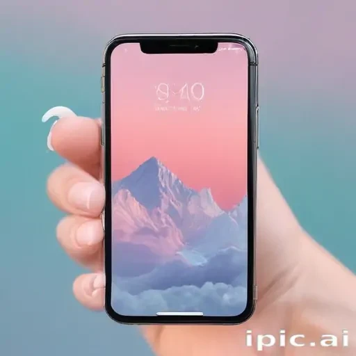 pastel iphone aesthetic wallpaper