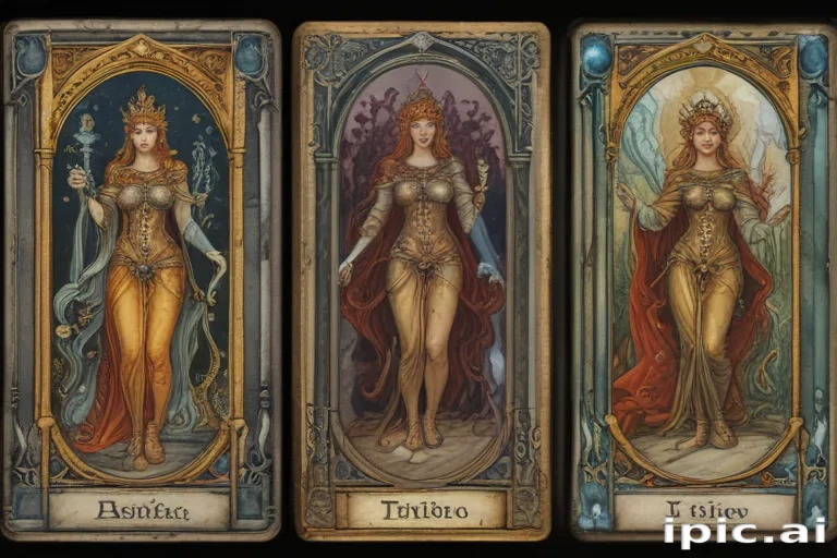 tarot card png