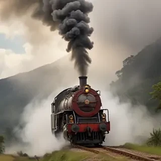 steaming png