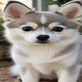 alaskan klee kai