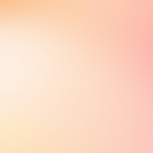 Create a smooth gradient background transitioning from yellow to pink with soft hues, using a Canon EOS R5 camera, 50mm lens, f/1.8 aperture, ISO 100, shot in natural light with a shallow depth of field.