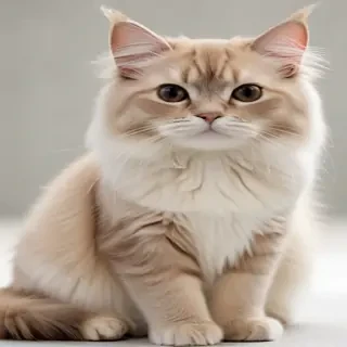 asian semi longhair cat breed