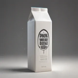 milk carton png