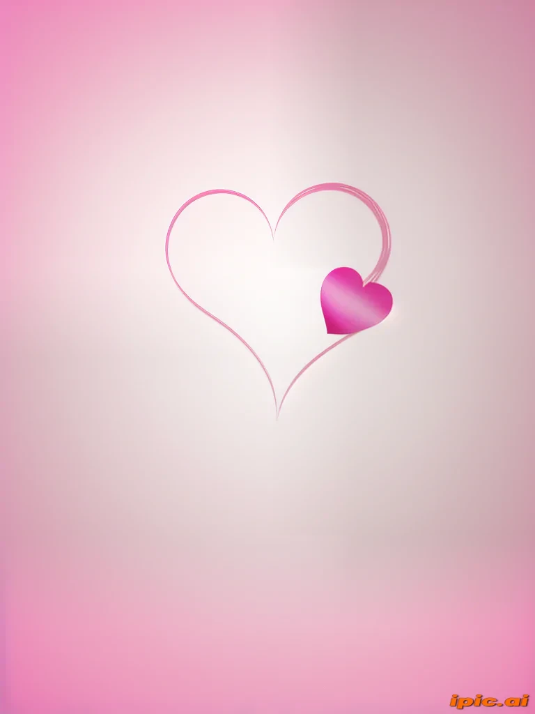 aesthetic wallpapers heart