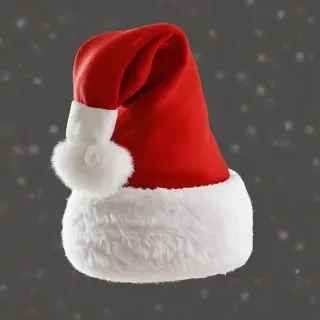 png santa hat