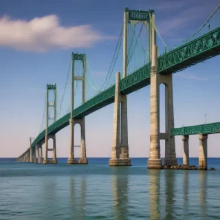 mackinac bridge