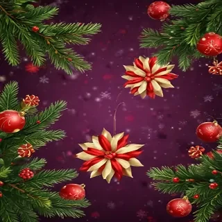 christmas background android