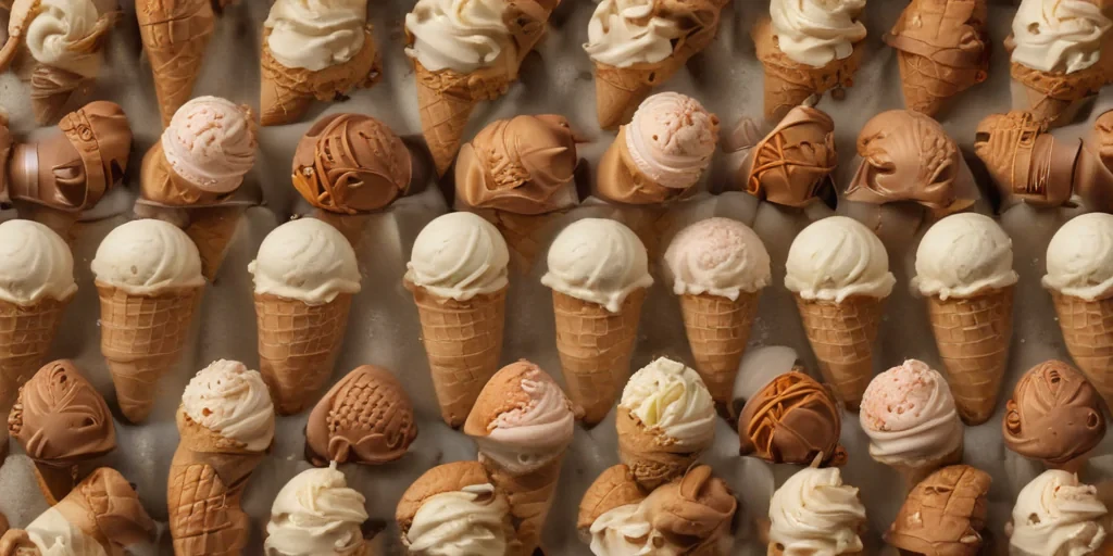ice cream cone images