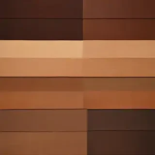 shades of brown
