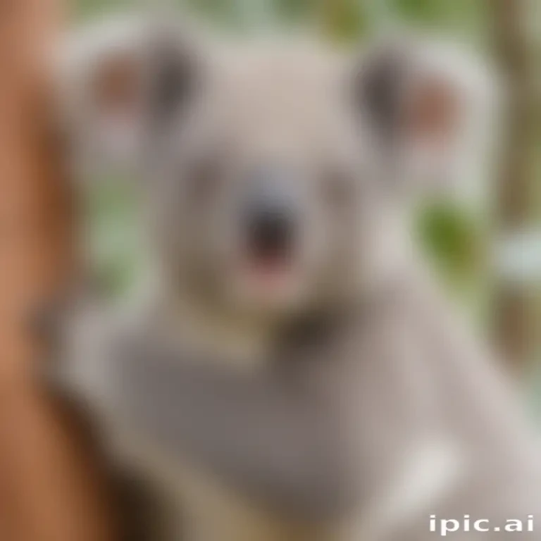 koala bear