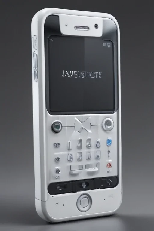 phone icon white