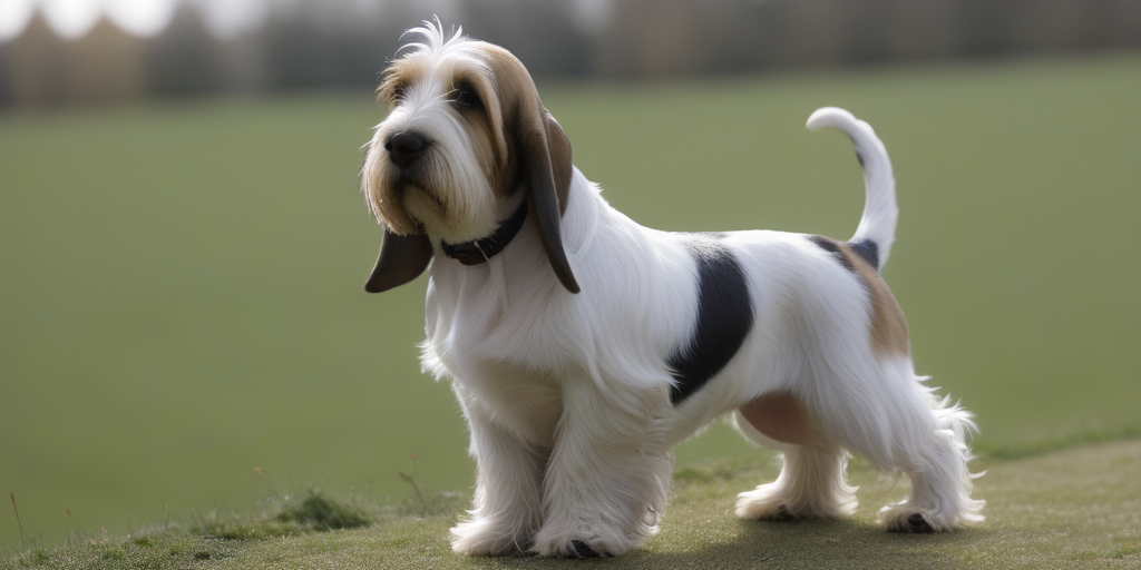 petit basset griffon vendeen