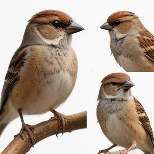 sparrow clipart