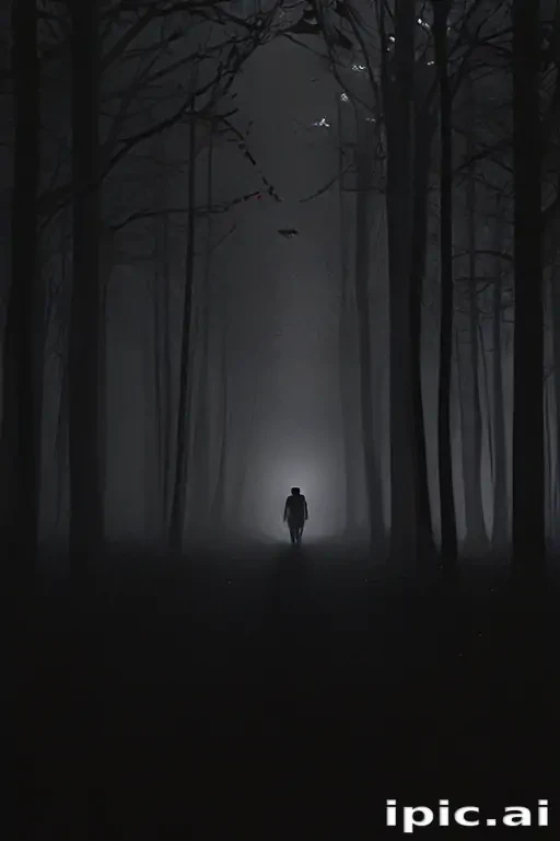 darkness phone wallpaper