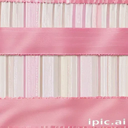 ribbon background