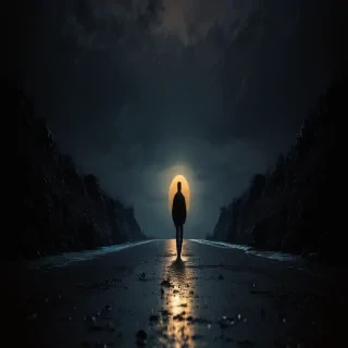 iphone dark wallpaper