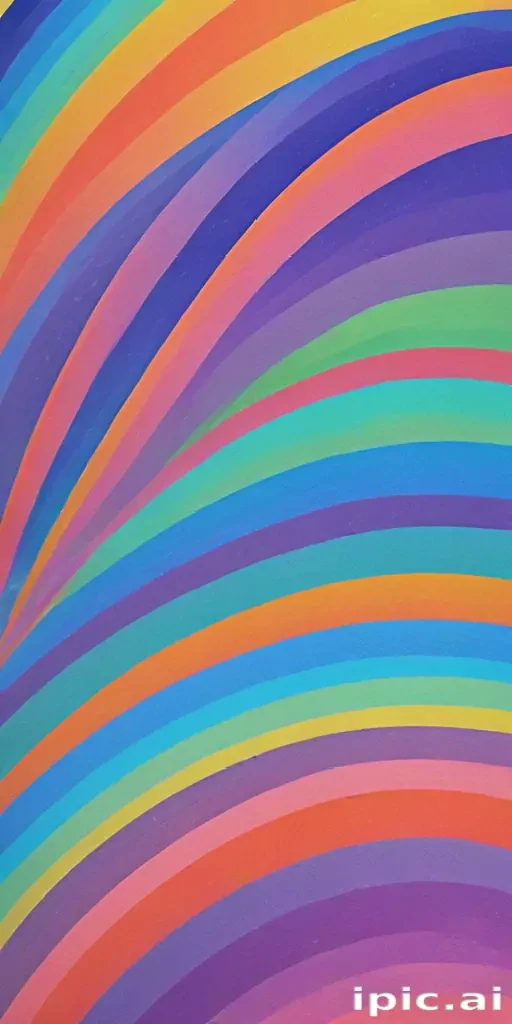 rainbow zoom backgrounds