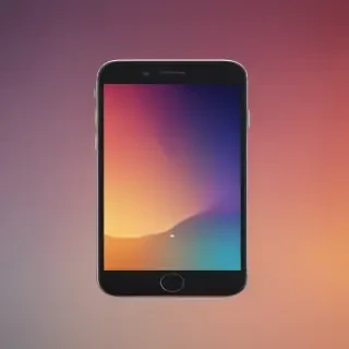 iphone minimal background