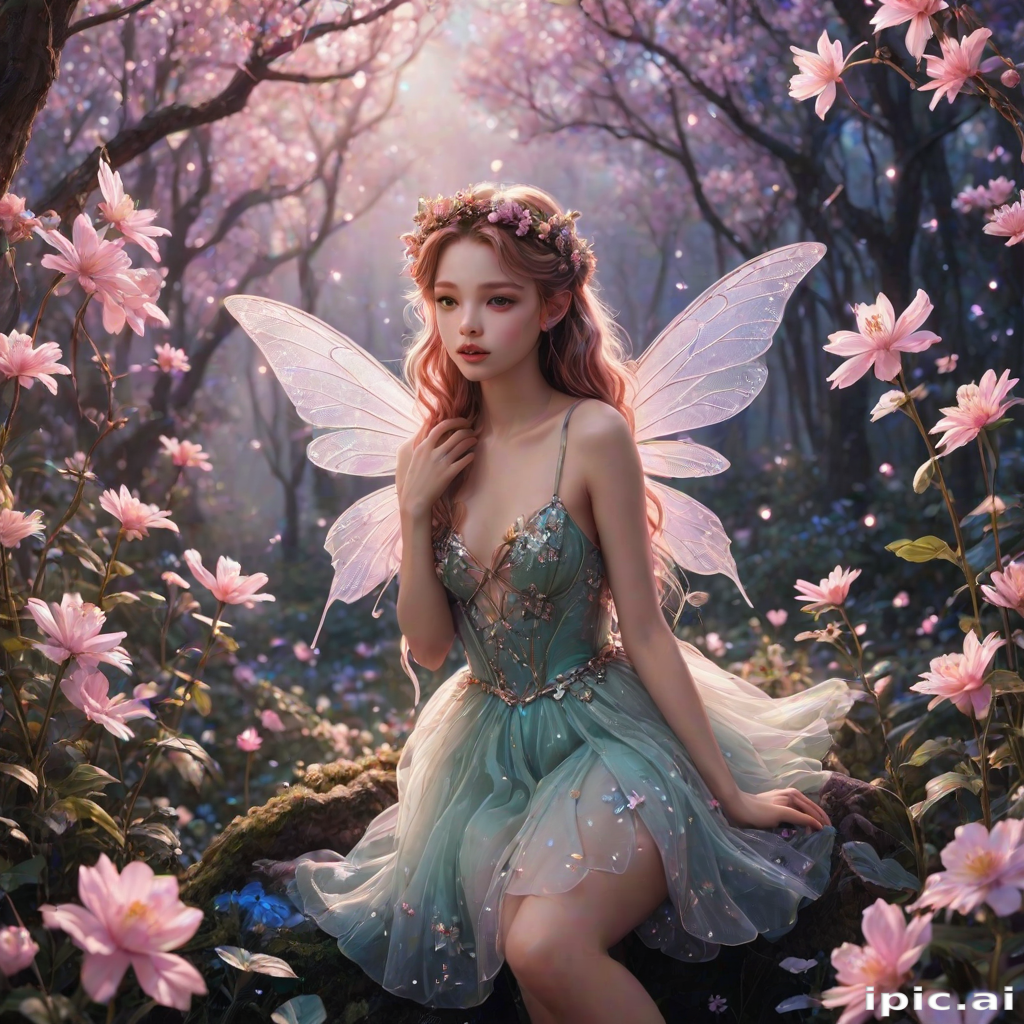 fairy aesthetic wallpaper