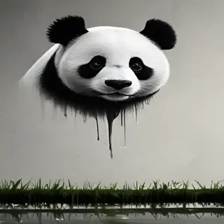 panda wallpaper