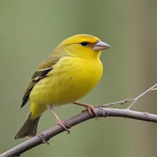yellow finch