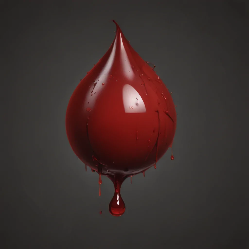 blood droplet png