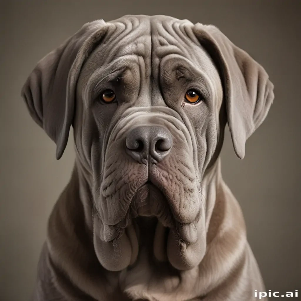 neapolitan mastiff