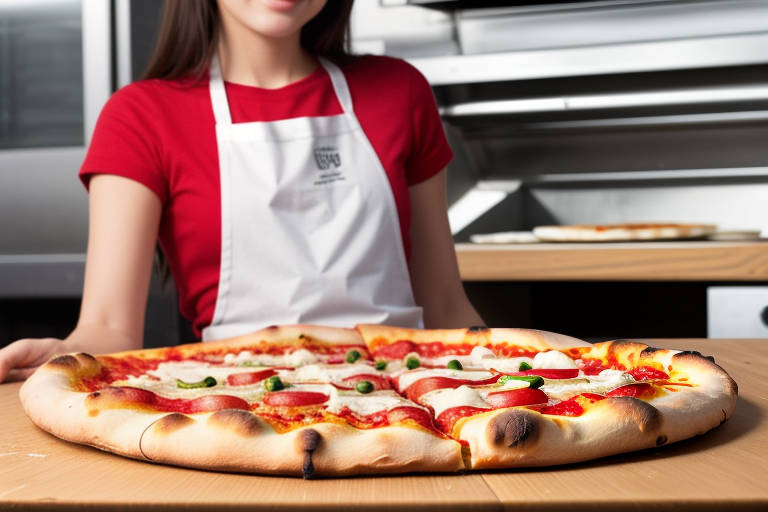 how to sell pizza by the slice