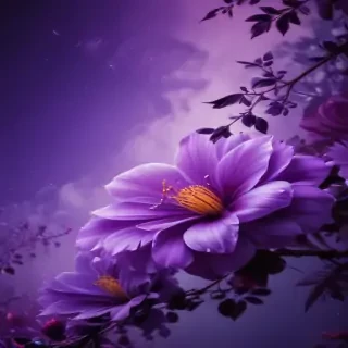 purple aesthetic wallpapers iphone