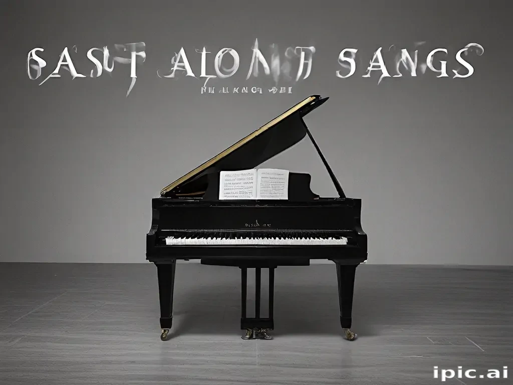piano songs