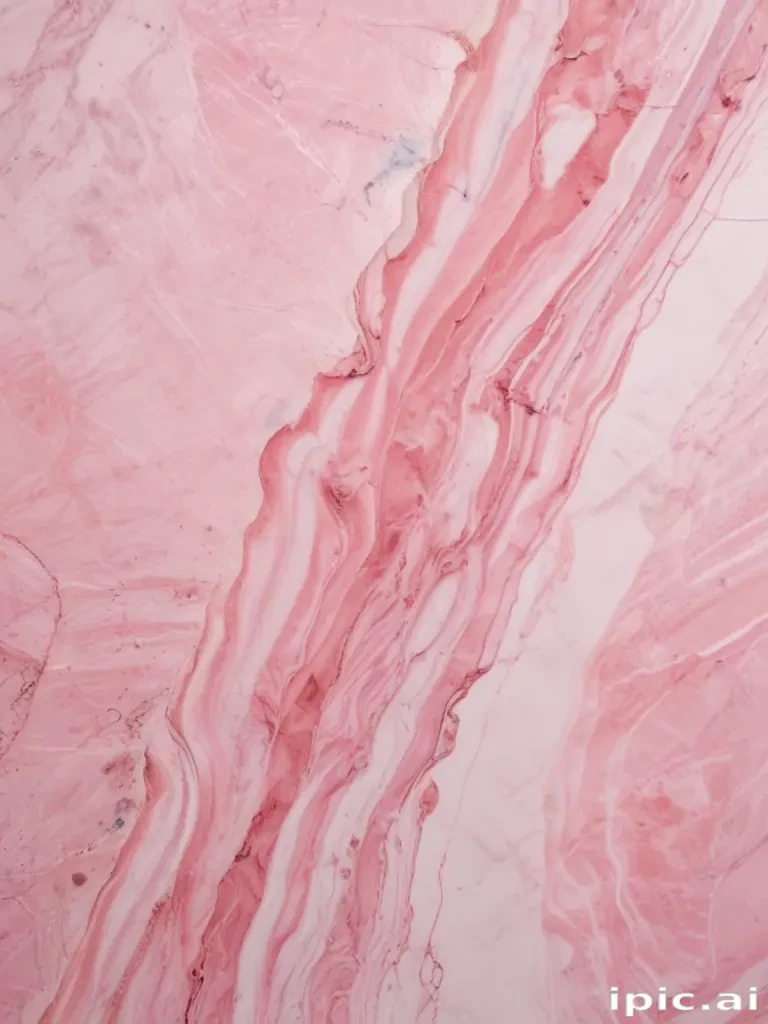 pink marble background
