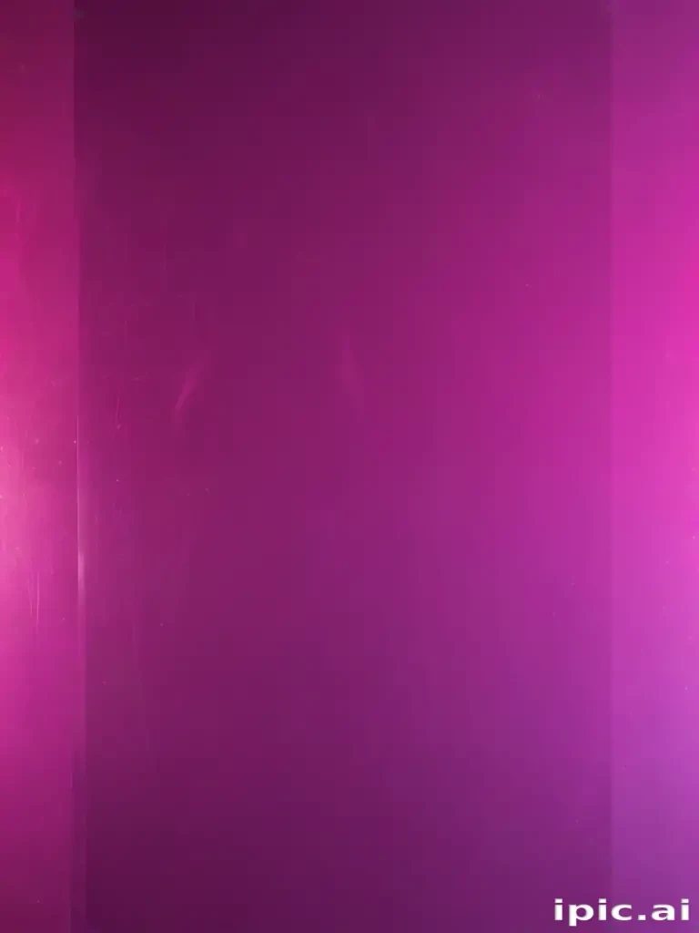 magenta background