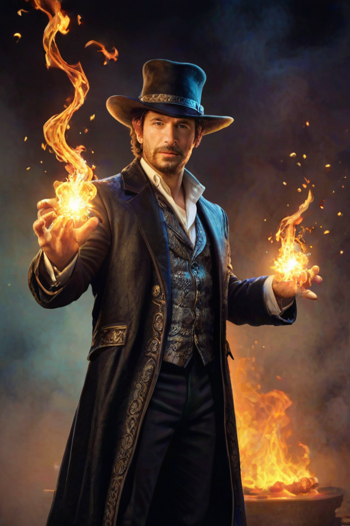 magic png