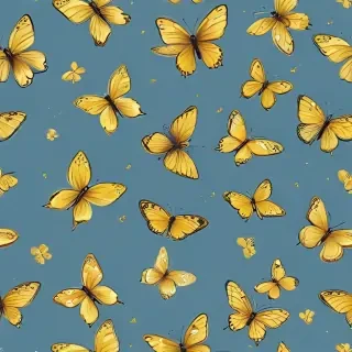 butter flies png