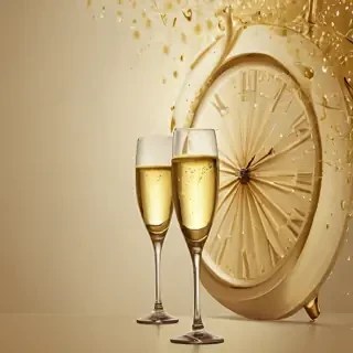new years background images