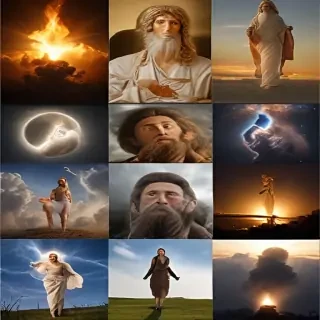 god photos