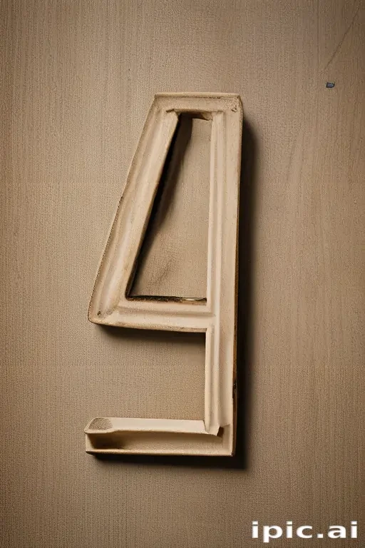 number 4