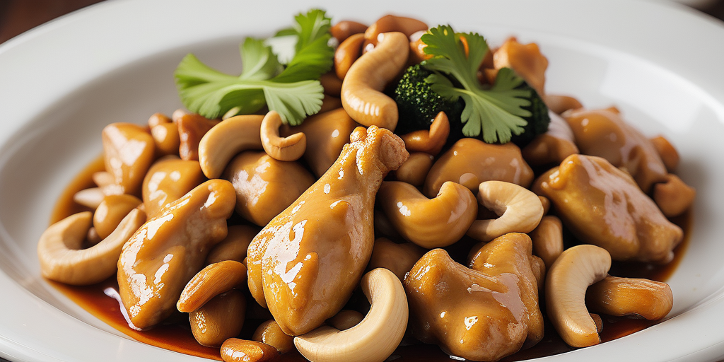 best cashew chicken in springfield mo