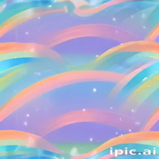transparent rainbow