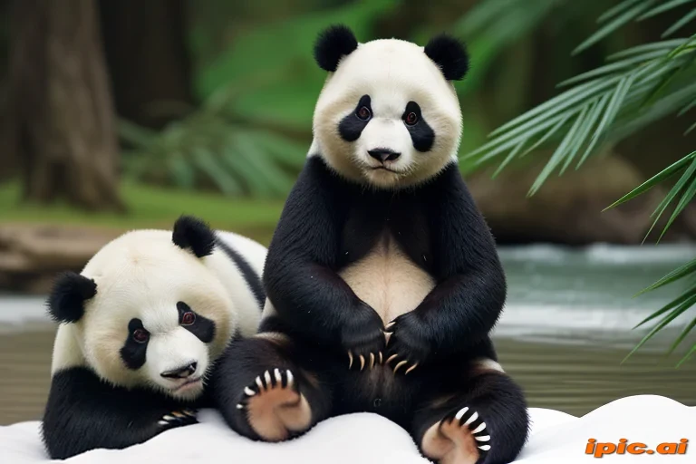 panda wallpapers