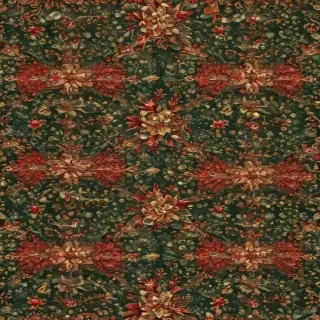 christmas pattern background