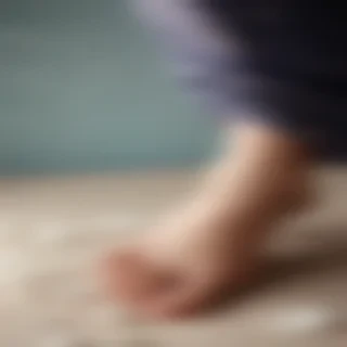 feet wallpaper