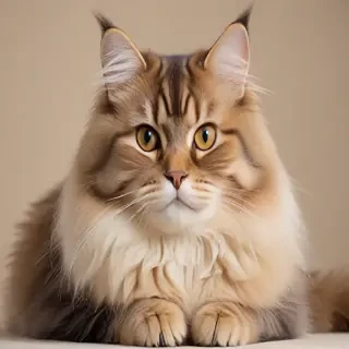 siberian cat breed