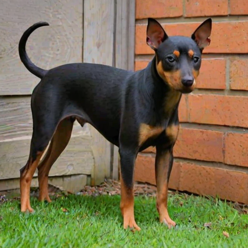 american rat pinscher