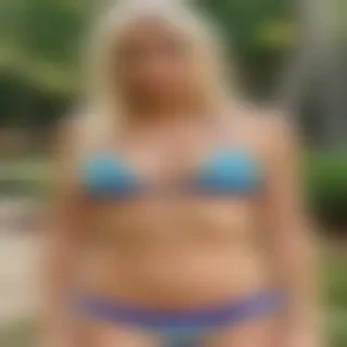 shemale bikini
