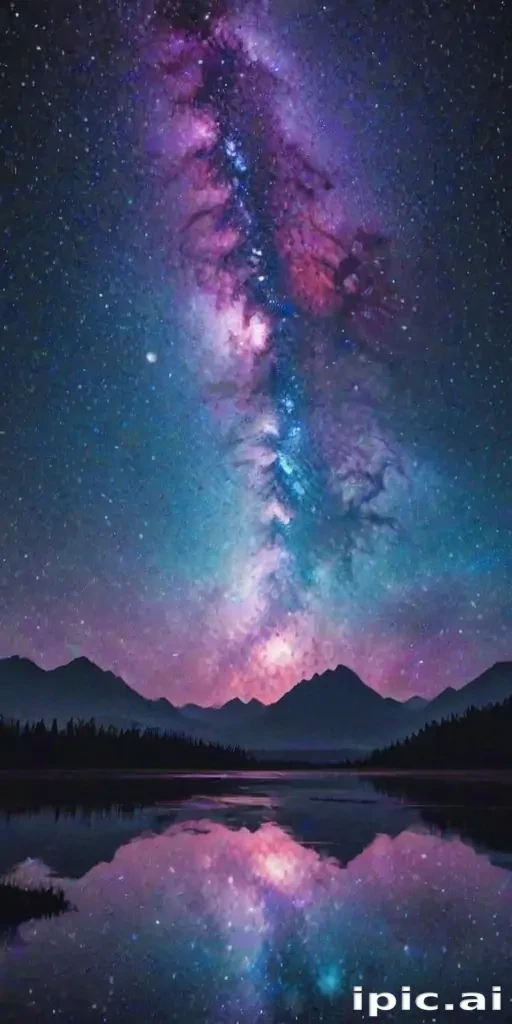 galaxy aesthetic